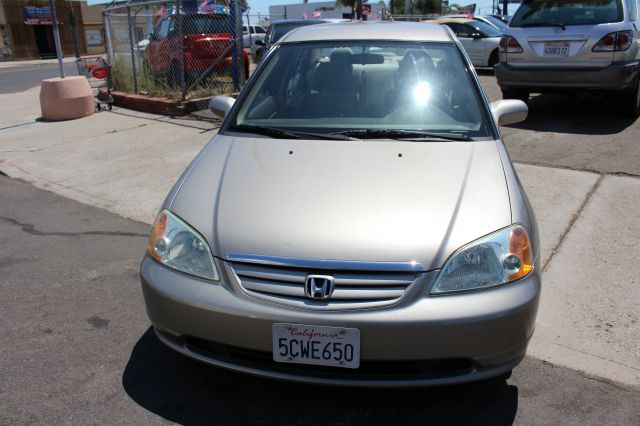 Honda Civic 2003 photo 4