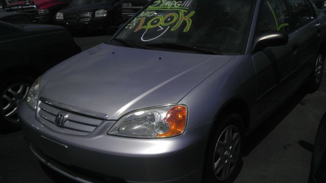 Honda Civic 2003 photo 1