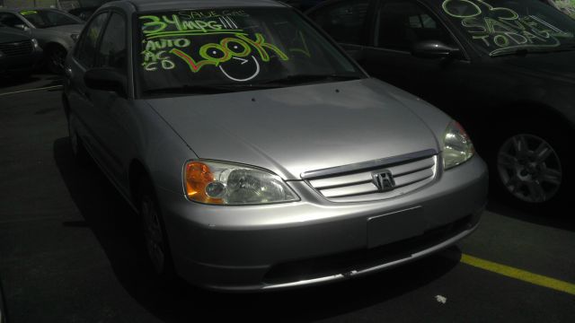 Honda Civic 2003 photo 3