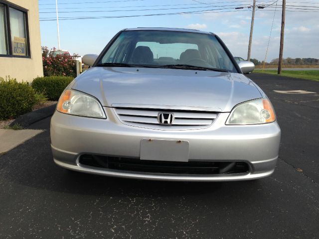 Honda Civic 2003 photo 4