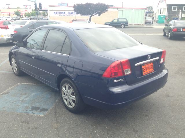 Honda Civic 2003 photo 1