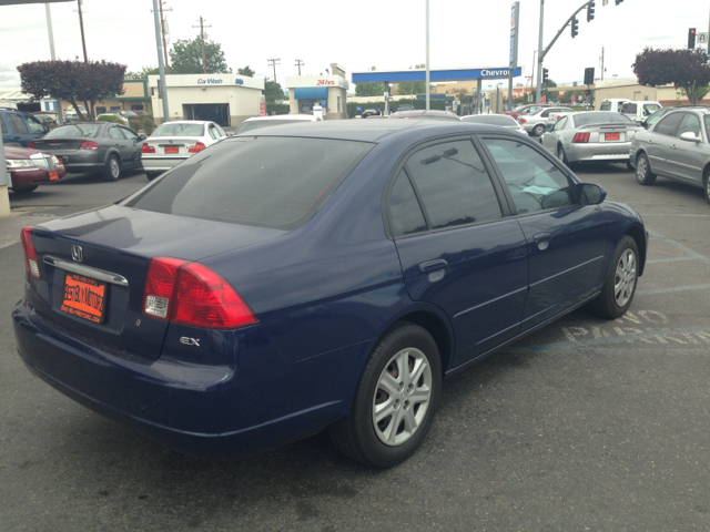 Honda Civic 2003 photo 3