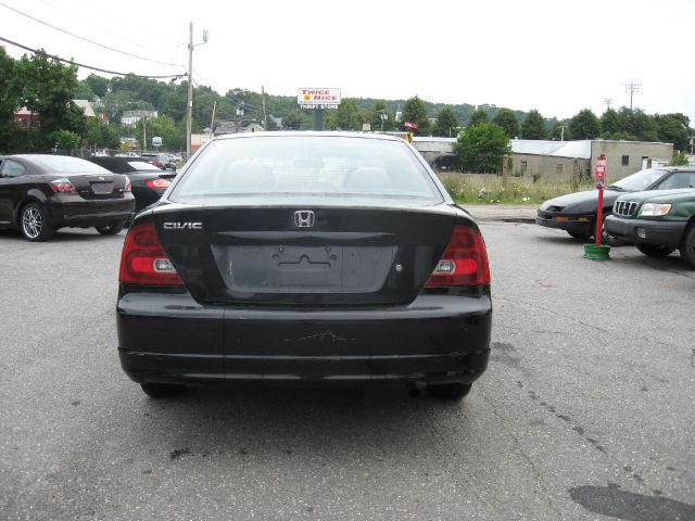 Honda Civic 2003 photo 2