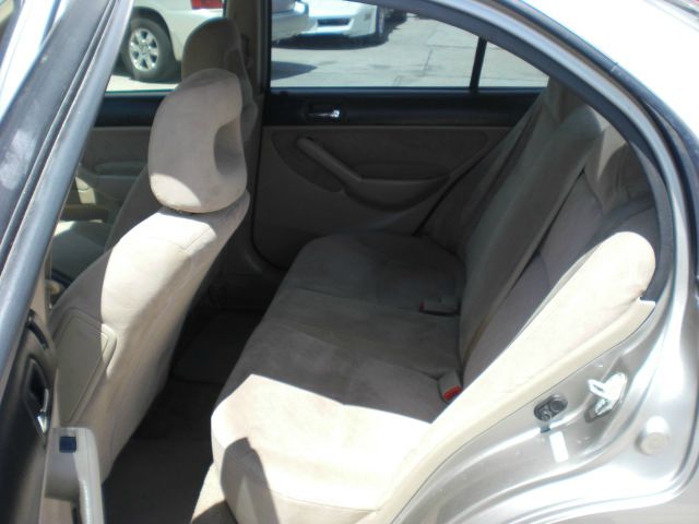 Honda Civic 2003 photo 1