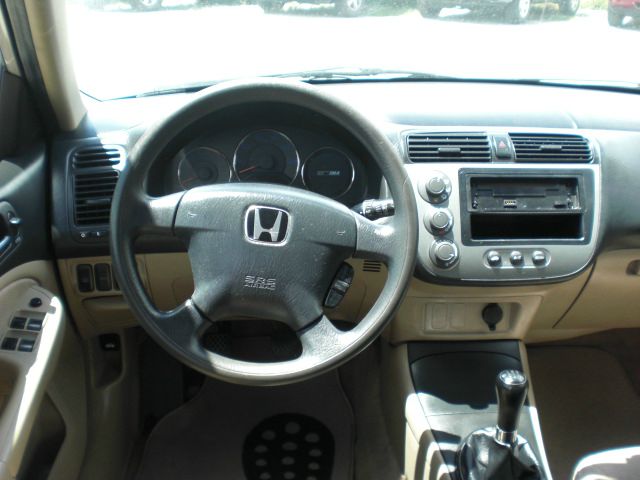 Honda Civic 2003 photo 2