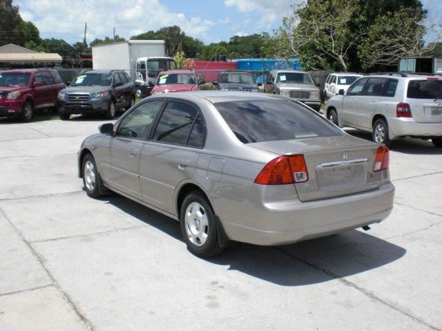 Honda Civic 2003 photo 4