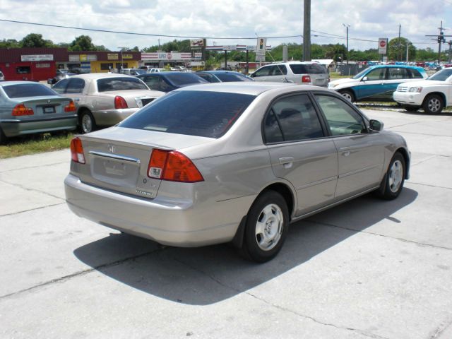 Honda Civic 2003 photo 5