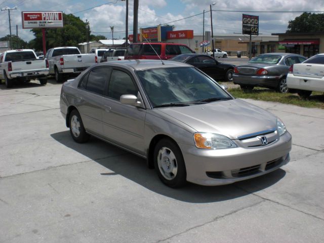 Honda Civic 2003 photo 6