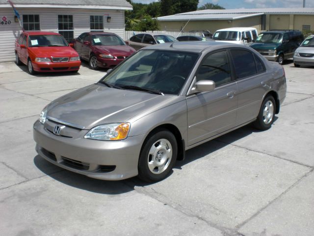 Honda Civic 2003 photo 7