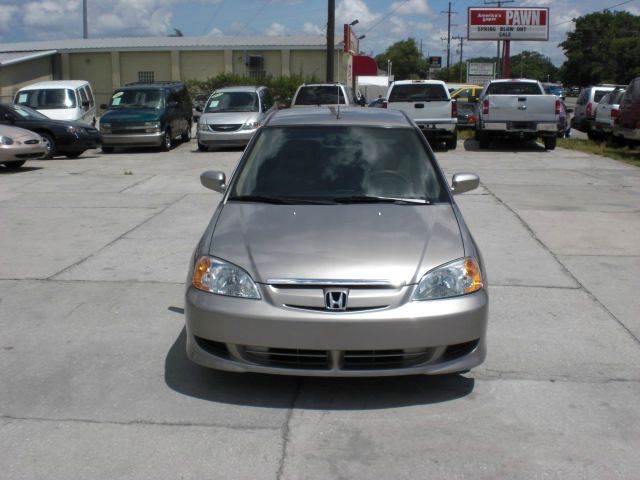 Honda Civic 2003 photo 8