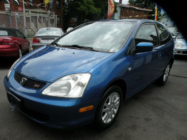 Honda Civic 2003 photo 2