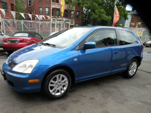 Honda Civic 2003 photo 4