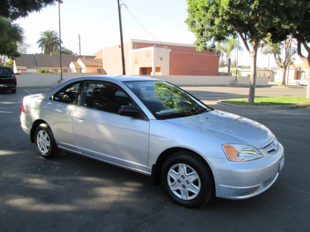 Honda Civic 2003 photo 2