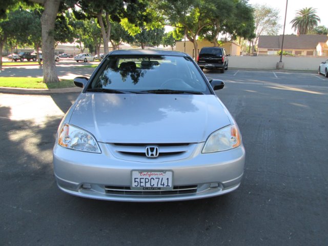 Honda Civic 2003 photo 3