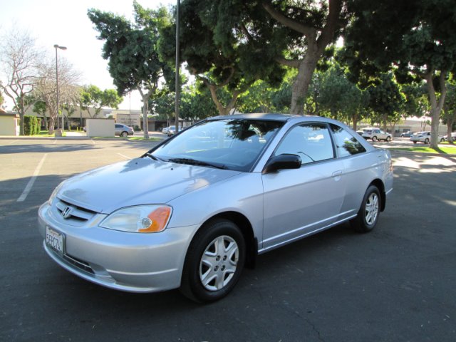 Honda Civic 2003 photo 4