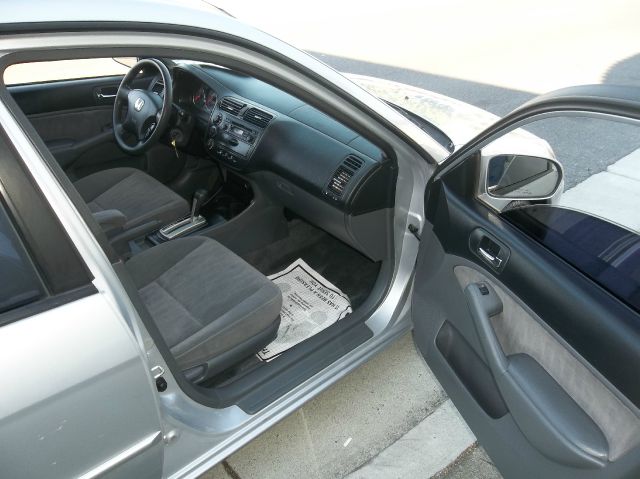 Honda Civic 2003 photo 1