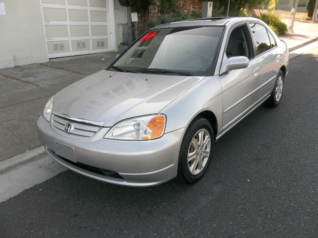 Honda Civic 2003 photo 3