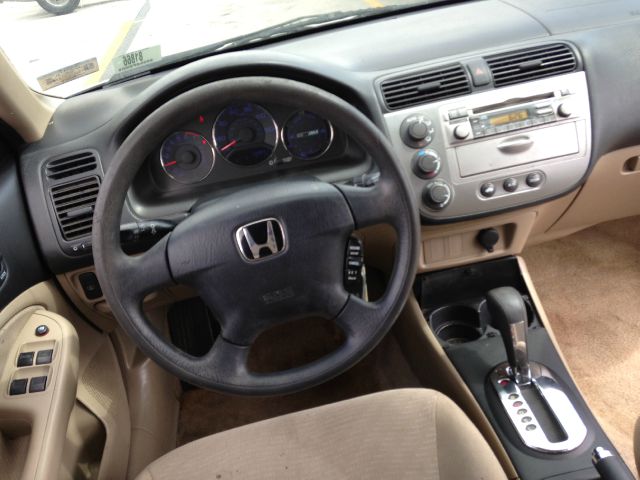 Honda Civic 2003 photo 3