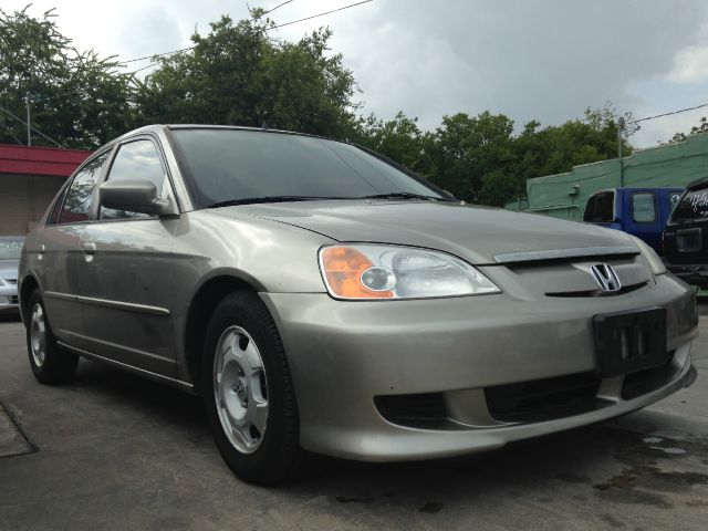 Honda Civic 2003 photo 4