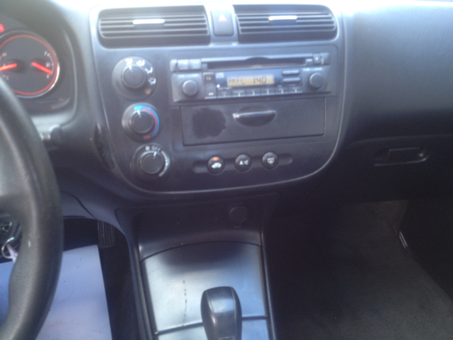 Honda Civic 2003 photo 4