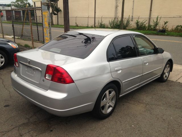 Honda Civic SJ4 Sedan