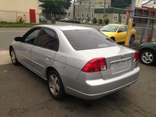 Honda Civic 2003 photo 1