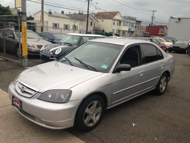 Honda Civic 2003 photo 4