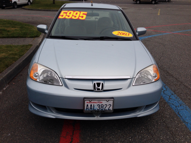 Honda Civic 2003 photo 3