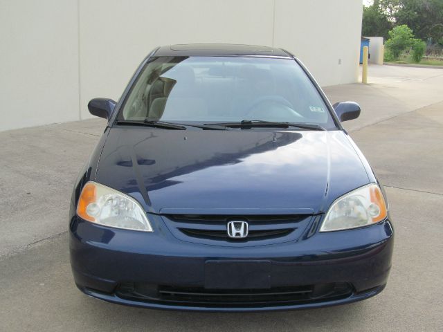 Honda Civic 2003 photo 10