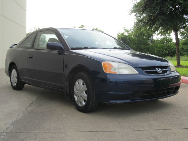 Honda Civic 2003 photo 11