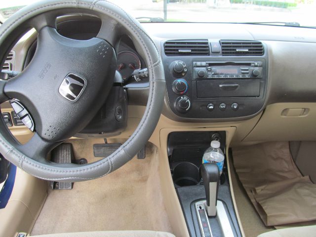 Honda Civic 2003 photo 14