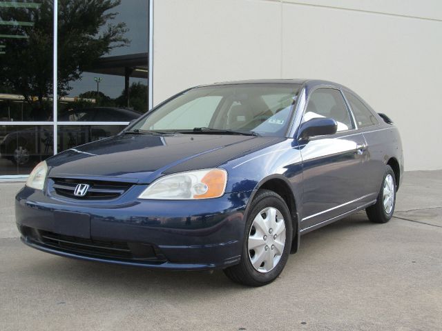 Honda Civic 2003 photo 16