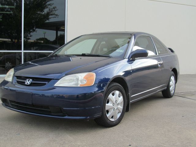 Honda Civic 2003 photo 18