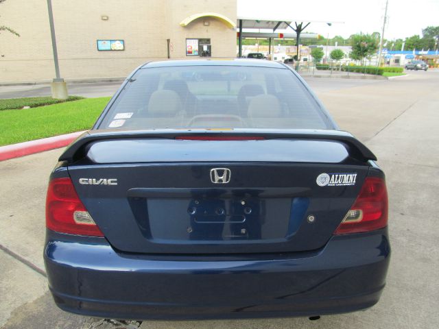 Honda Civic 2003 photo 8