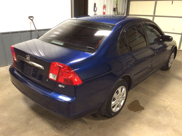 Honda Civic 2003 photo 1