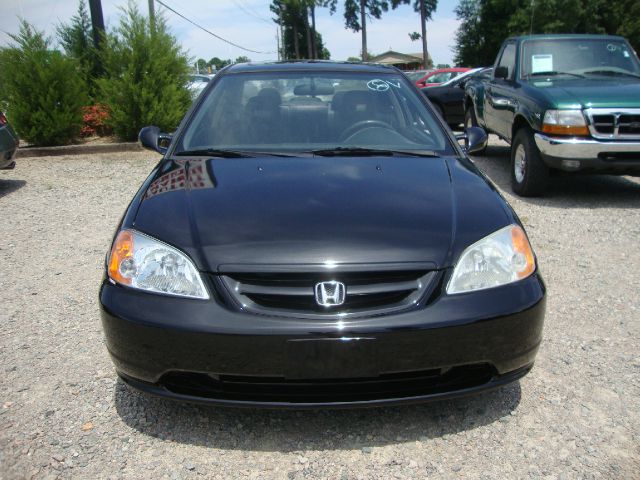 Honda Civic 2003 photo 0