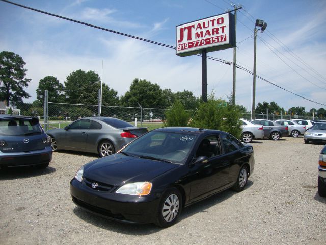 Honda Civic 2003 photo 1