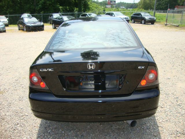 Honda Civic 2003 photo 2