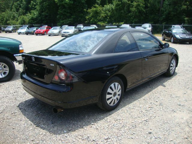 Honda Civic 2003 photo 4