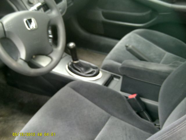 Honda Civic 2003 photo 1