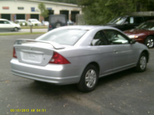 Honda Civic 2003 photo 2