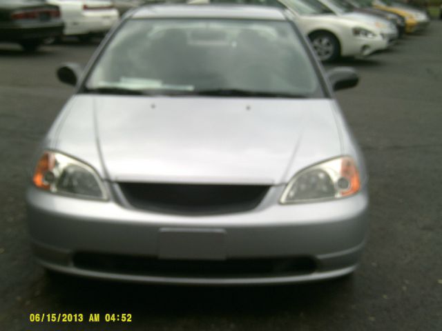 Honda Civic 2003 photo 3