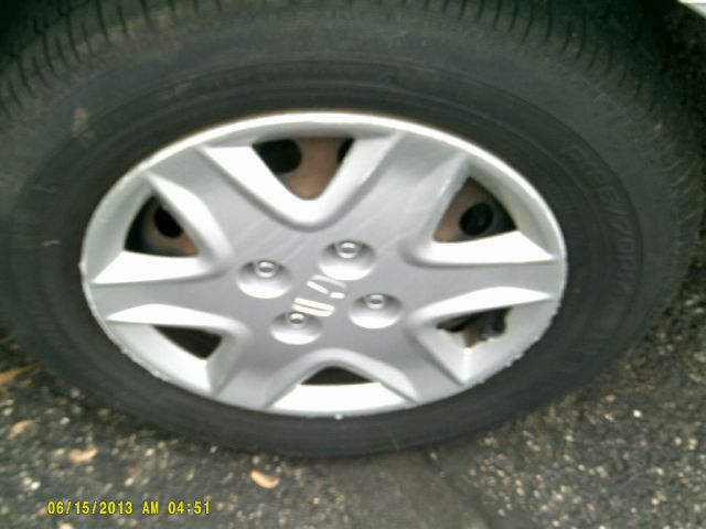 Honda Civic 2003 photo 4