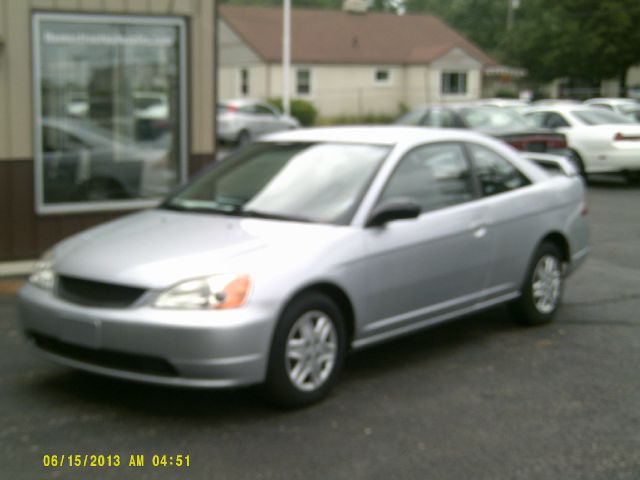 Honda Civic 2003 photo 5