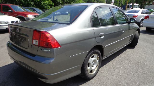 Honda Civic 2004 photo 1