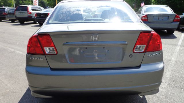 Honda Civic 2004 photo 2