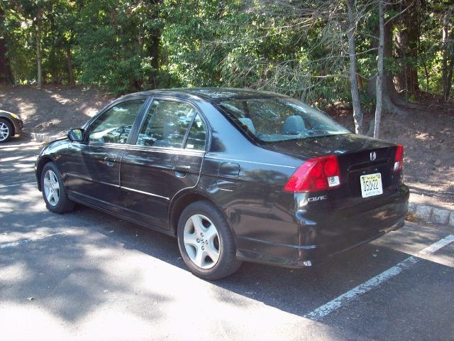 Honda Civic 2004 photo 1