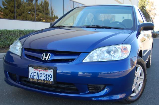 Honda Civic SLT Plus HEMI Sedan