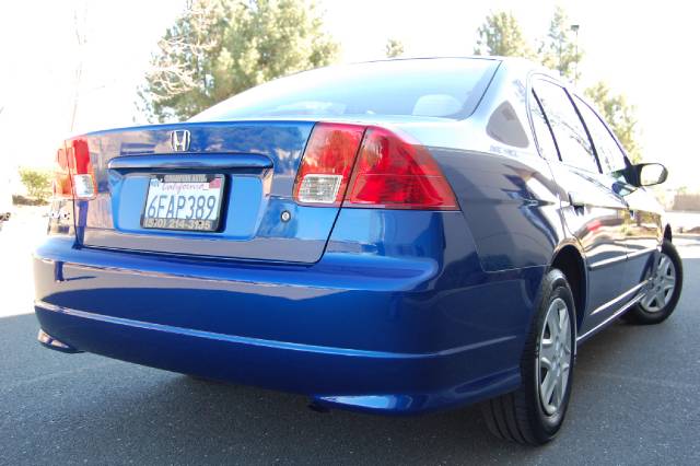 Honda Civic 2004 photo 1