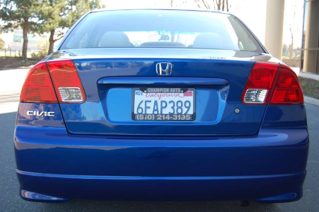 Honda Civic 2004 photo 3